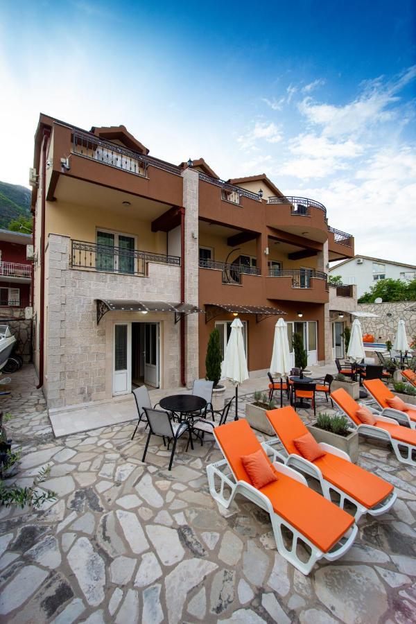 Mejic Apartments Kotor Exterior foto