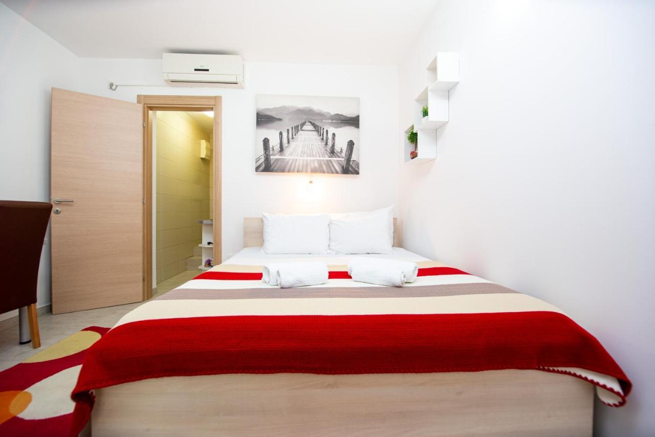 Mejic Apartments Kotor Zimmer foto