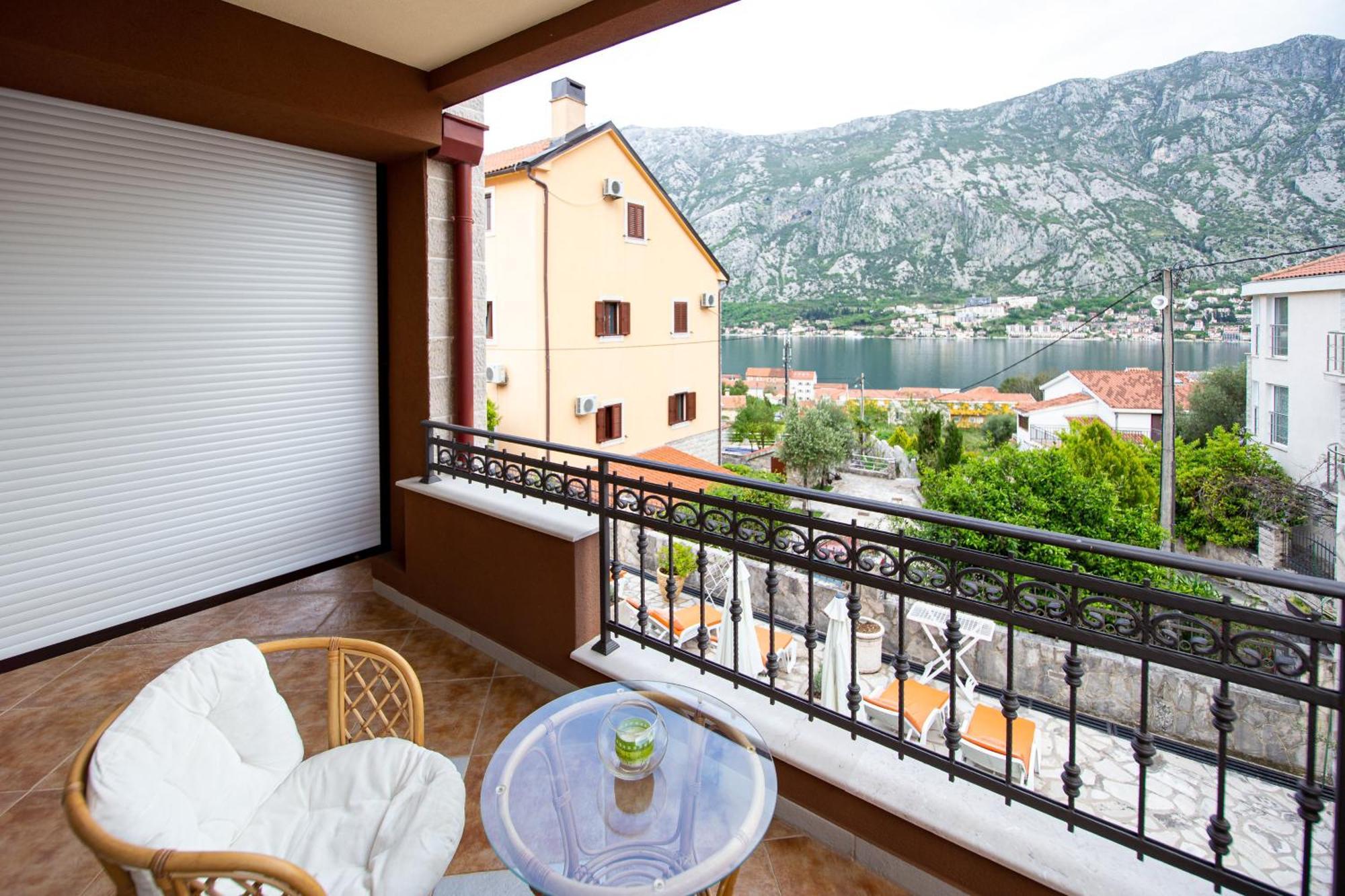 Mejic Apartments Kotor Exterior foto