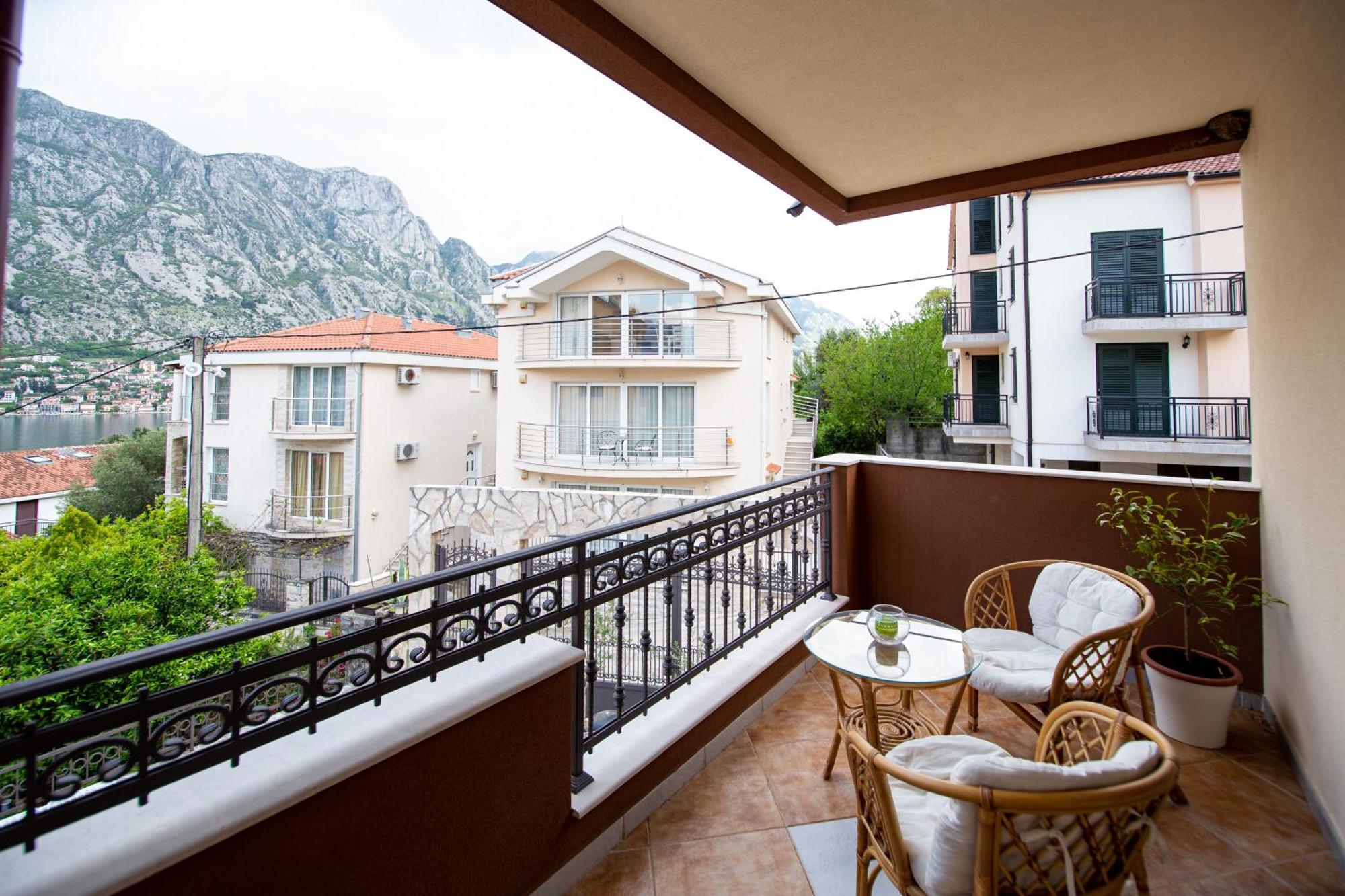 Mejic Apartments Kotor Exterior foto