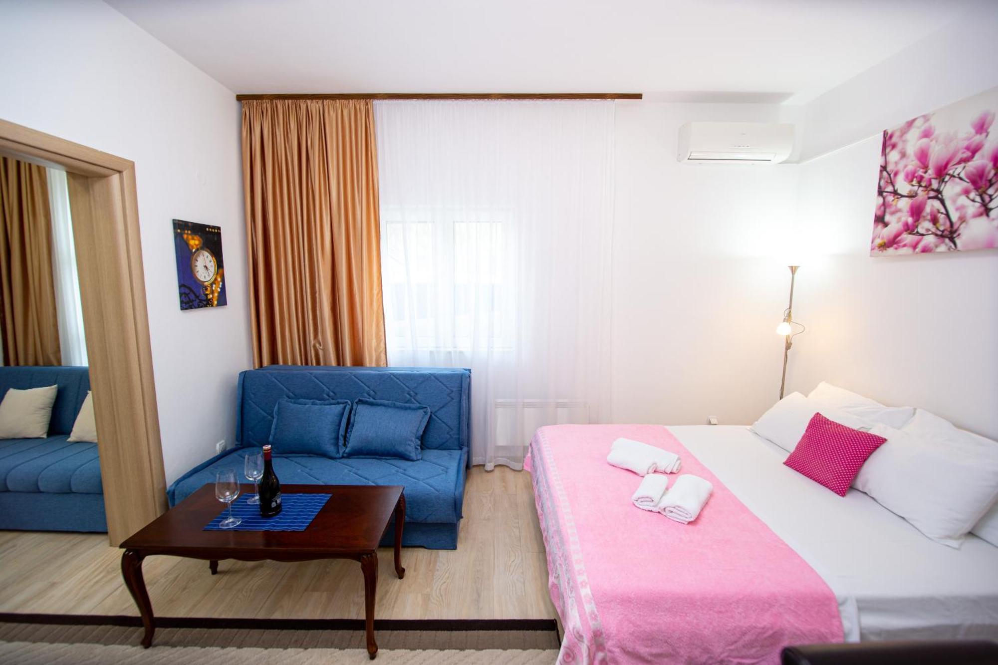 Mejic Apartments Kotor Zimmer foto