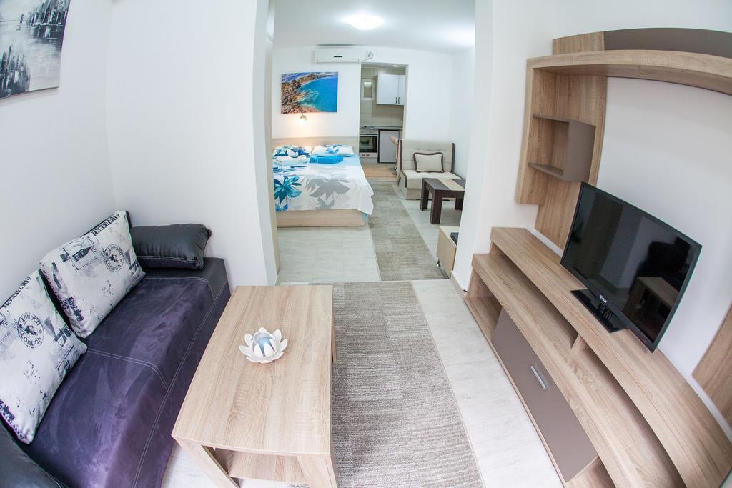 Mejic Apartments Kotor Exterior foto