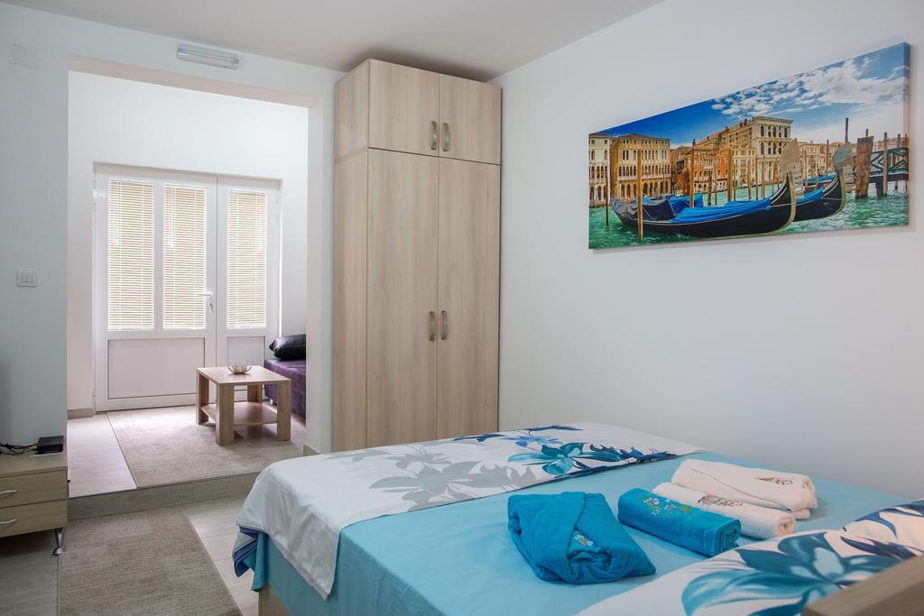 Mejic Apartments Kotor Exterior foto
